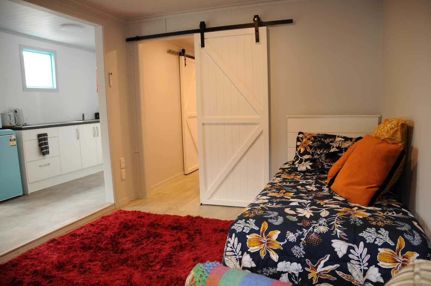 Funky Apartment In Central Matamata. Sleeps 3 5