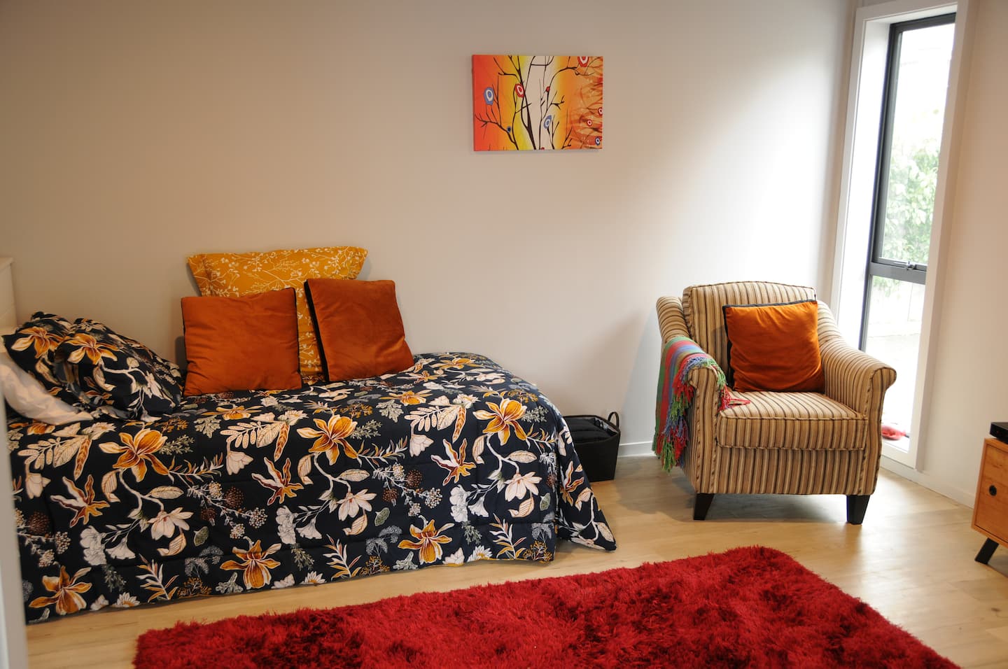 Funky Apartment In Central Matamata. Sleeps 3 4