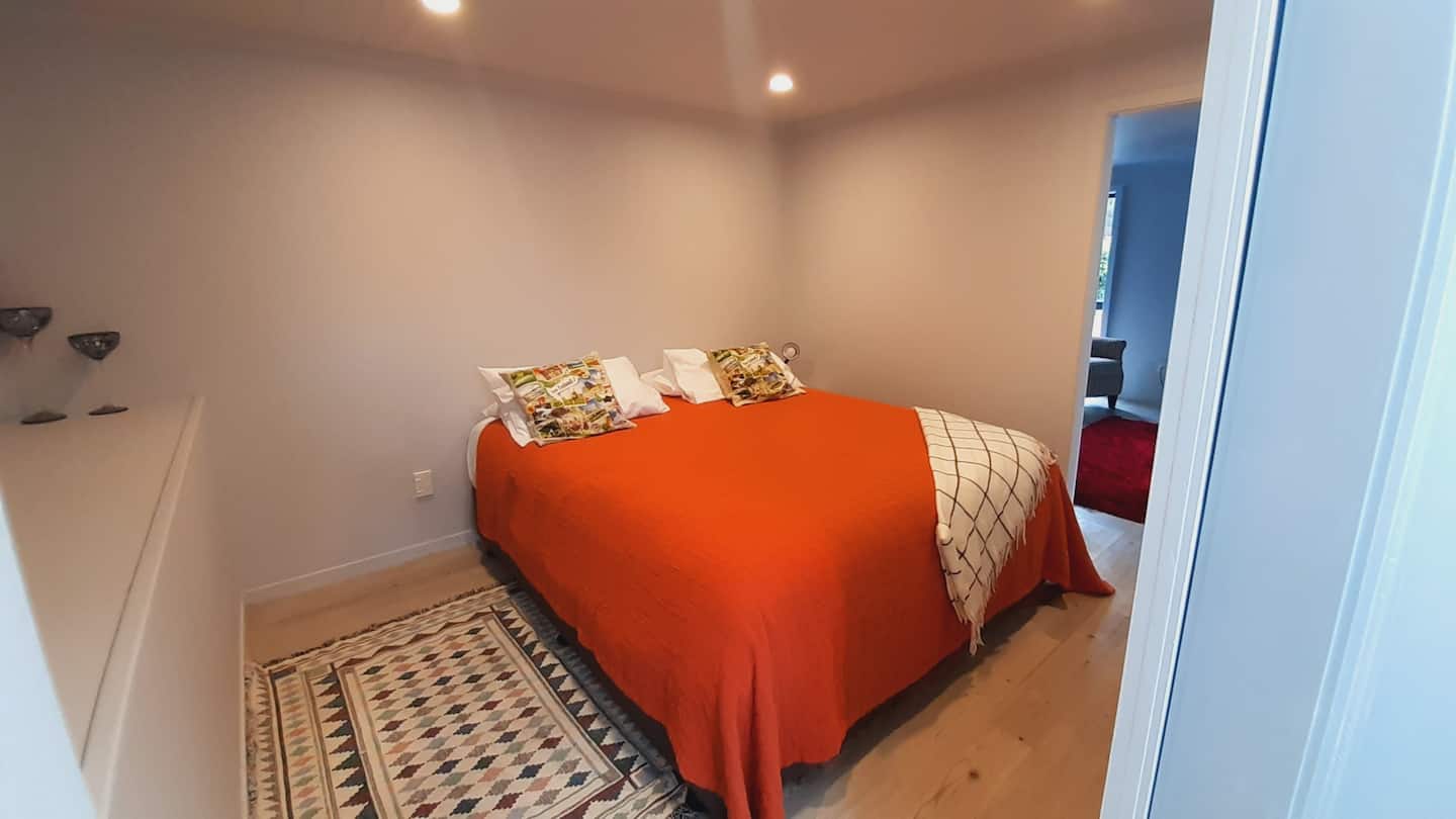 Funky Apartment In Central Matamata. Sleeps 3 1