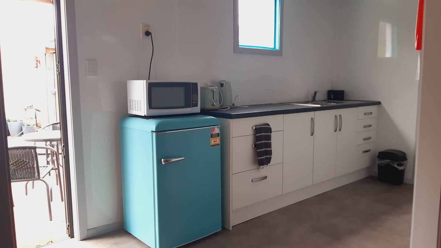 Funky Apartment In Central Matamata. Sleeps 3 3