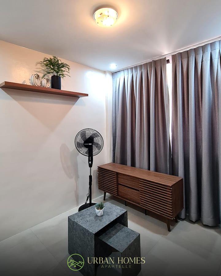 New Comfy Urban 2br Apt - Urban Homes Tagbilaran - Tagbilaran City