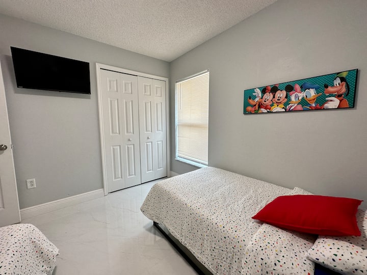 Спална соба 1