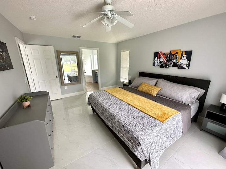 Спална соба 4