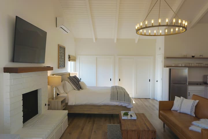 Santa Barbara Beach Loft - Santa Bárbara, CA