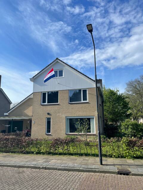 Spacious family house near beach, dune and city