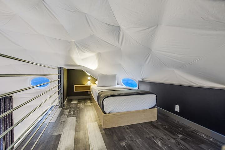 Unique Eco-Glamping Resort in TX Hill Country