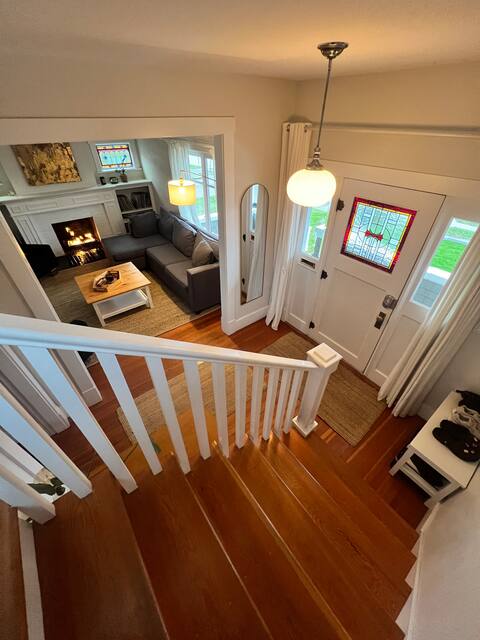 Queens Park Heritage Home
