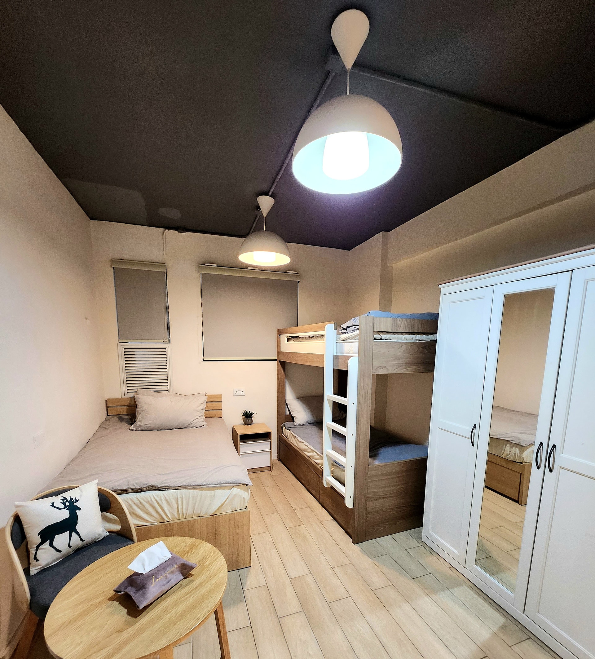 Entire apartment at central TST