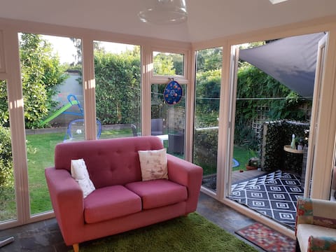 3 bedroom village house