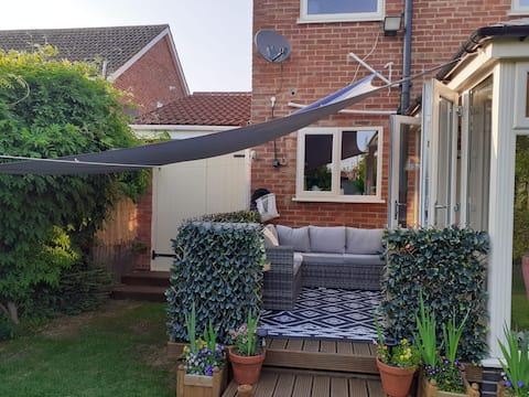 3 bedroom village house