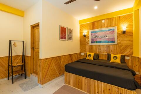 Deluxe BR near Parbati River in Kasol