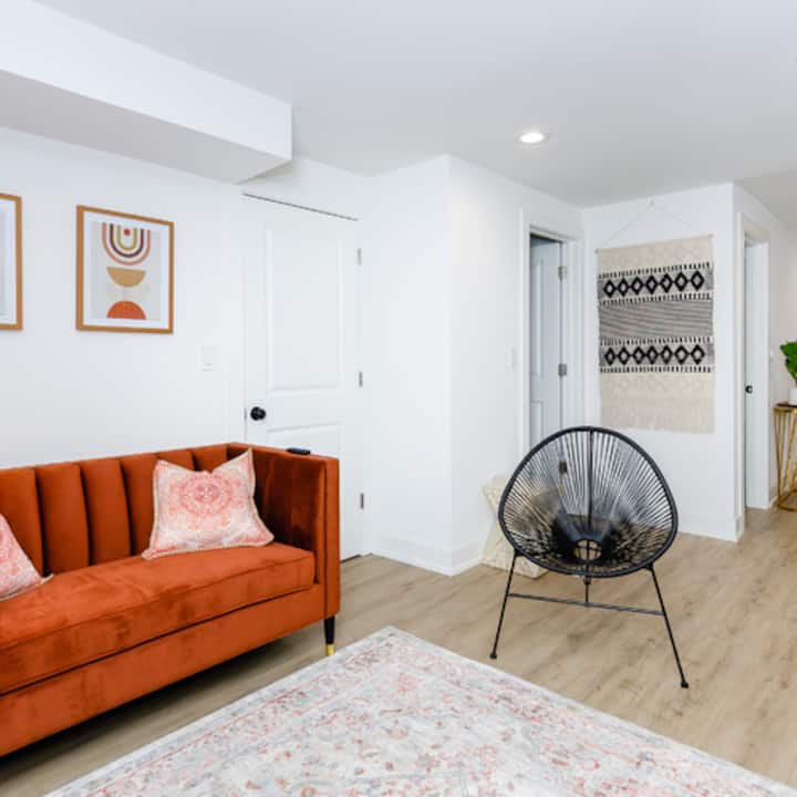 Modern Luxury In Bronzeville Steps From Hyde Park - Chicago, IL