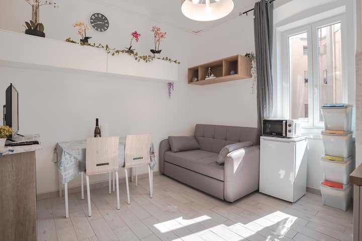 [Free Wifi & Netflix] Roiano Elegant Apartment - Trieste