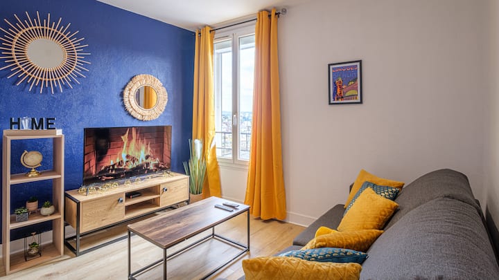 Bleu Nuit - Welc'home - Limoges