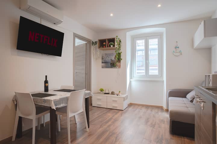 [Fibra & Netflix] Largo Barriera Elegant Apartment - Trieste