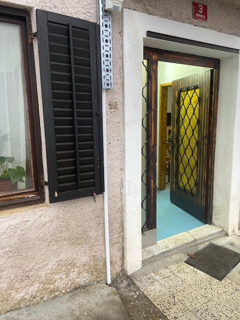 Popular Airbnb listing: Apartment Tatjana 2 in Nova Gorica