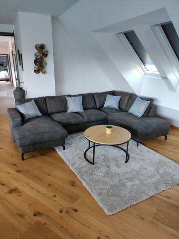 Penthouse Blick UNO und Kaiserw. gallery image 4