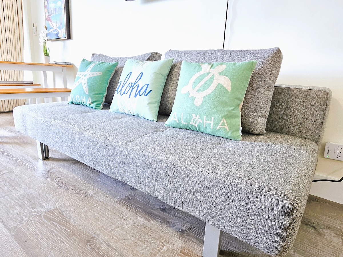 Obývacia miestnosť