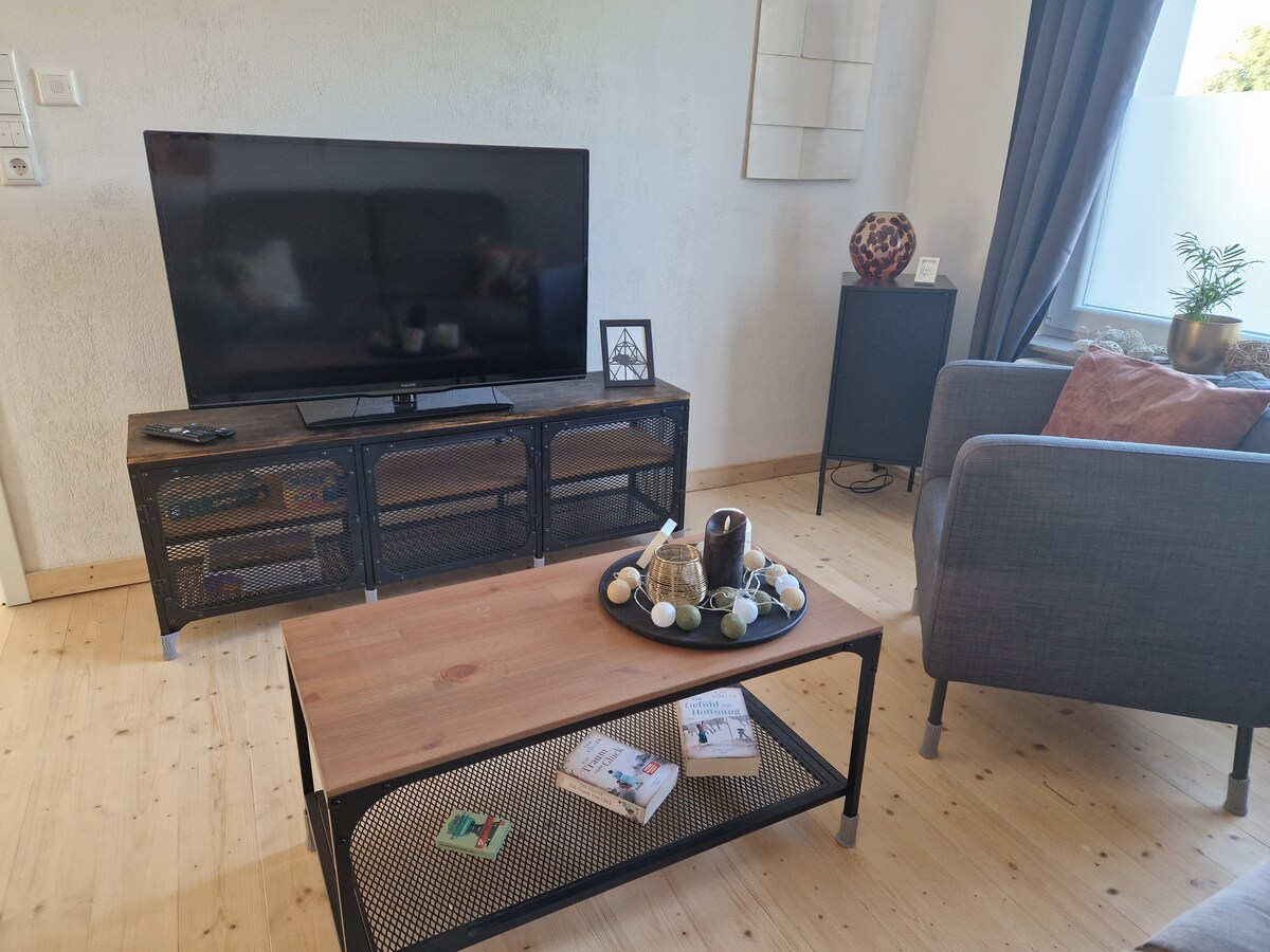 غرفة المعيشة