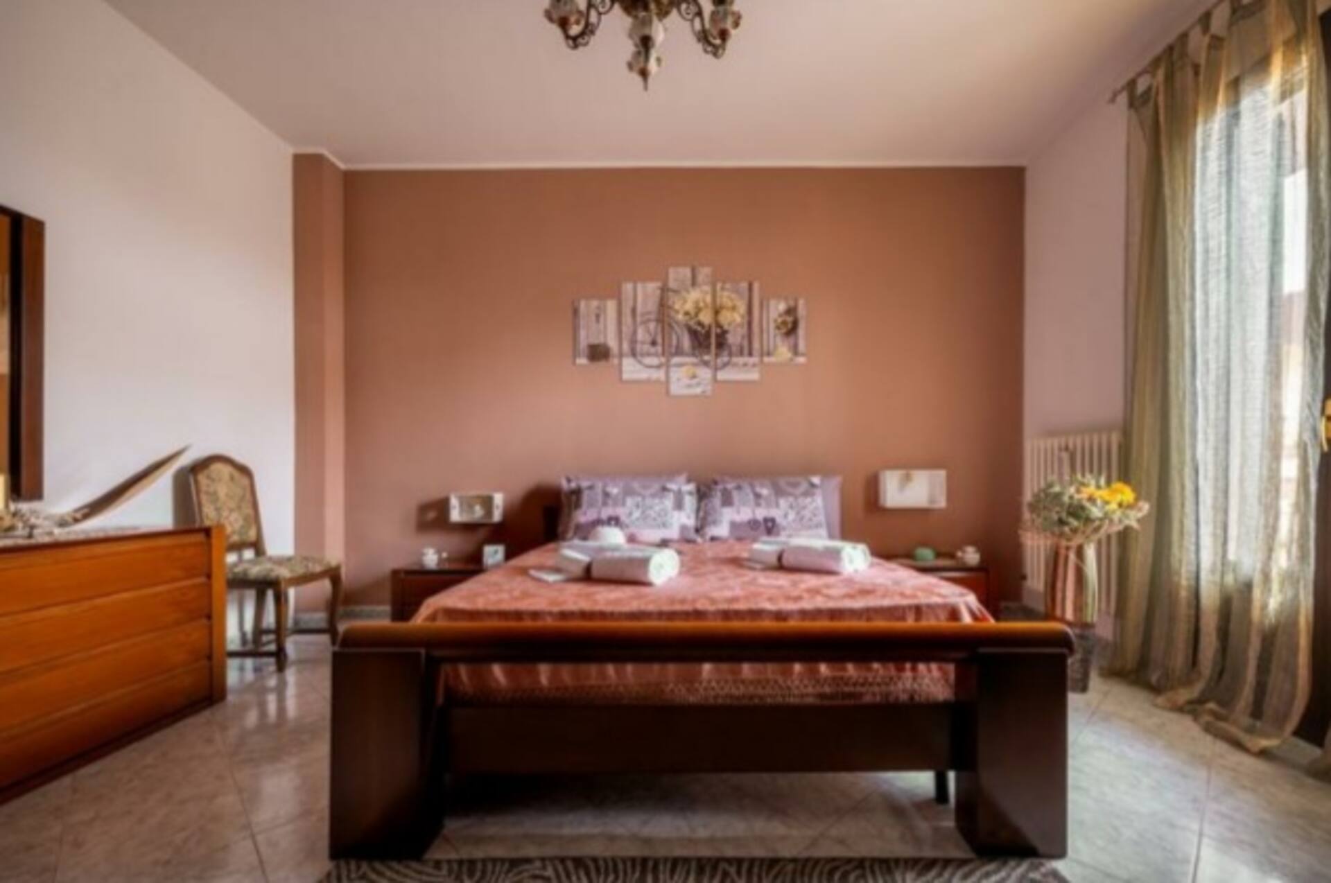 Appartamento di vacanza 'Casa Zoraide' con terrazza privata e Wi-Fi — foto 4