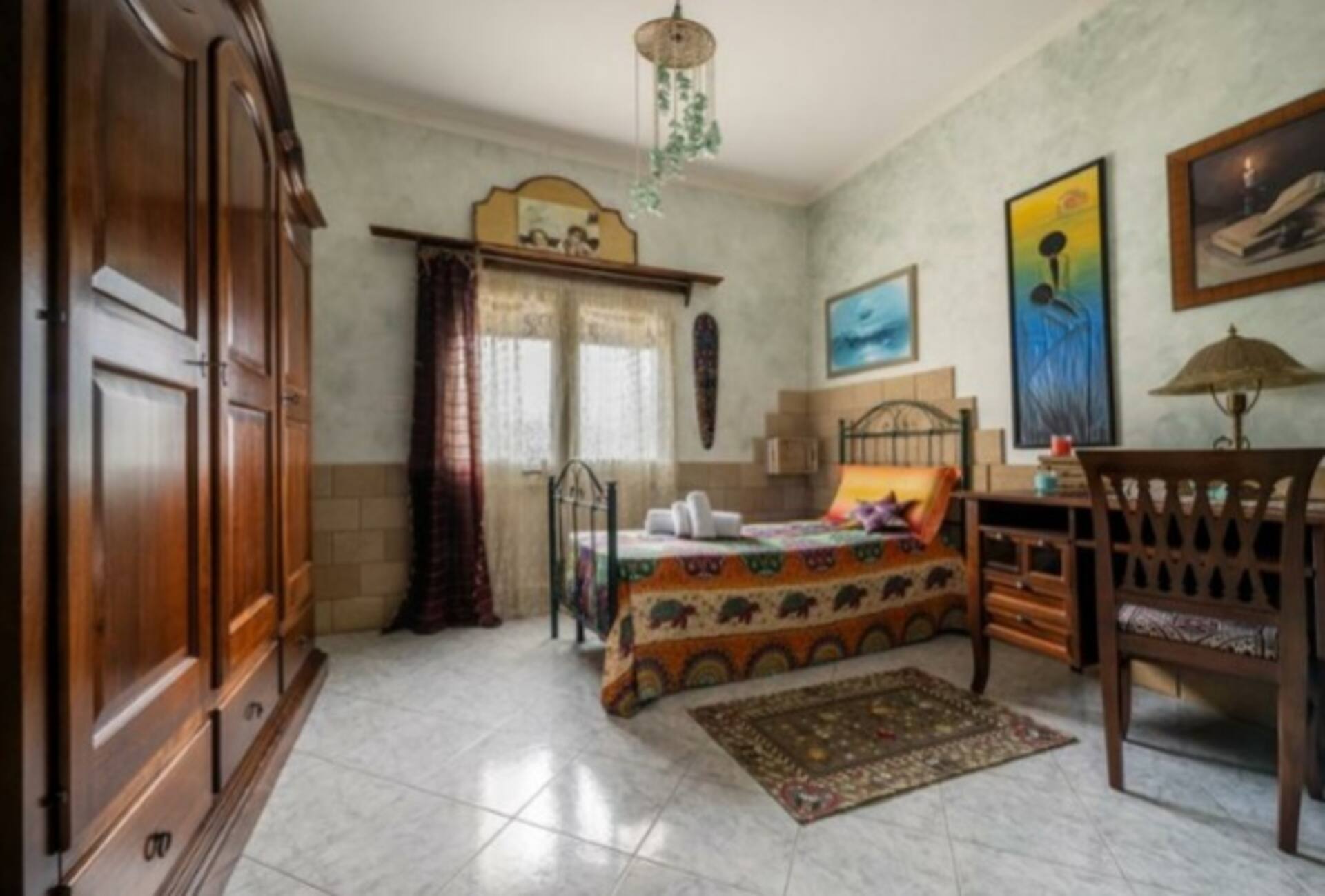 Appartamento di vacanza 'Casa Zoraide' con terrazza privata e Wi-Fi — foto 2
