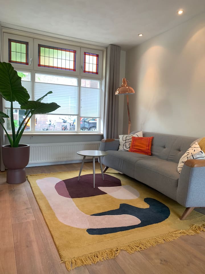 Entire House In Eindhoven, Centrally Located! - Eindhoven