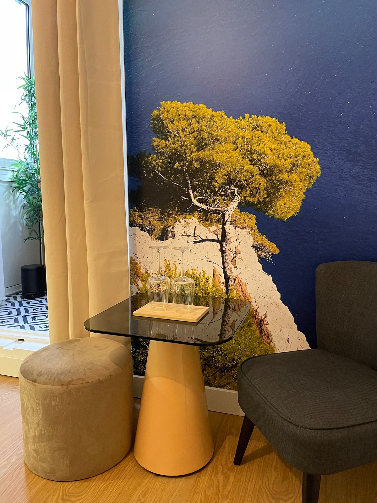 Leistungsstarkes Airbnb: Vieux Port Studio – Hyper center – Quiet in Marseille 1er Arrondissement