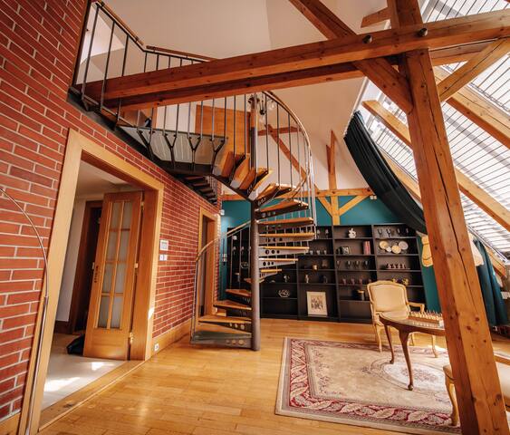 WagnerStays Prague castle King’s Chic gallery image 5