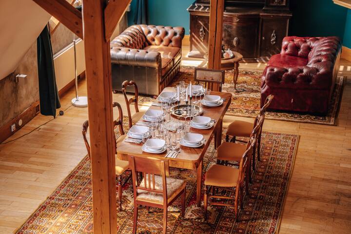 WagnerStays Prague castle King’s Chic gallery image 4