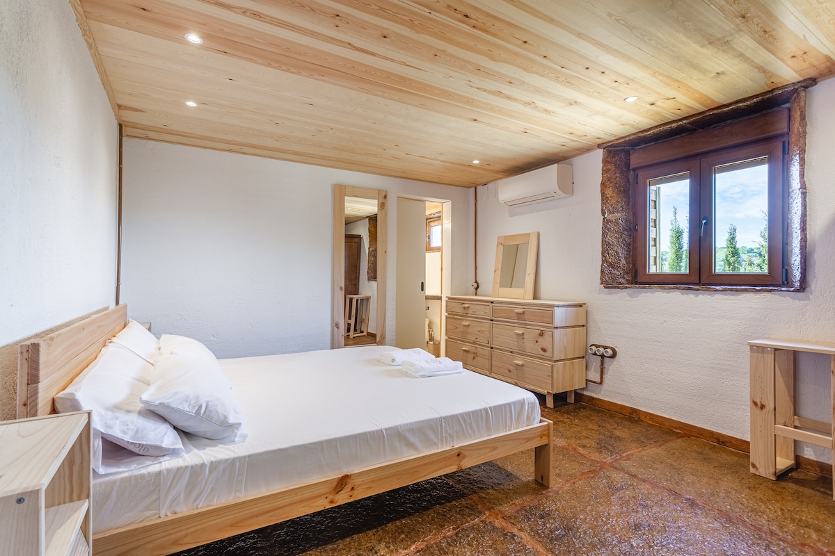 Dormitorio principal