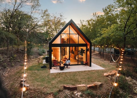 White Rock at Live Oak Lake