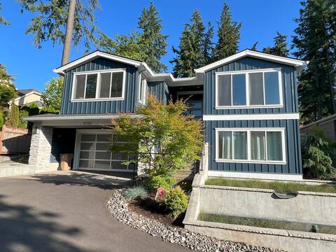 High End Lake Oswego Estate Home