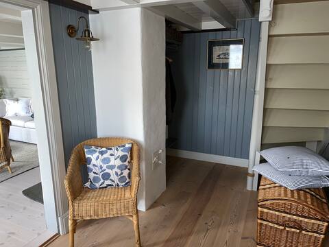 Successful Airbnb property: Skipper's house in lovely Eikvåg in Agder