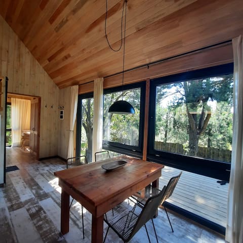 Sol del Lolog Cabin
