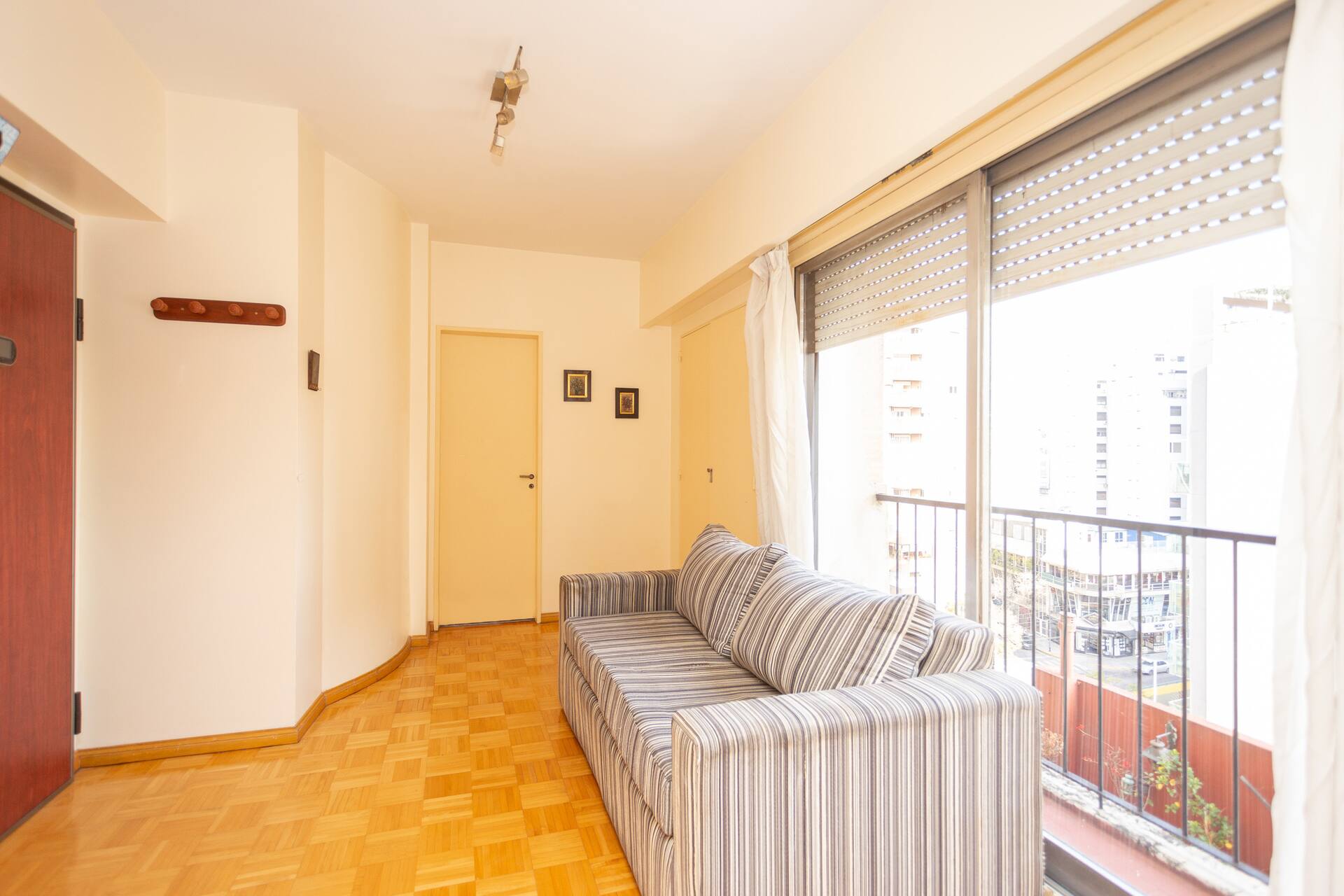 Apartamento de 1 quarto em Palermo Hollywood