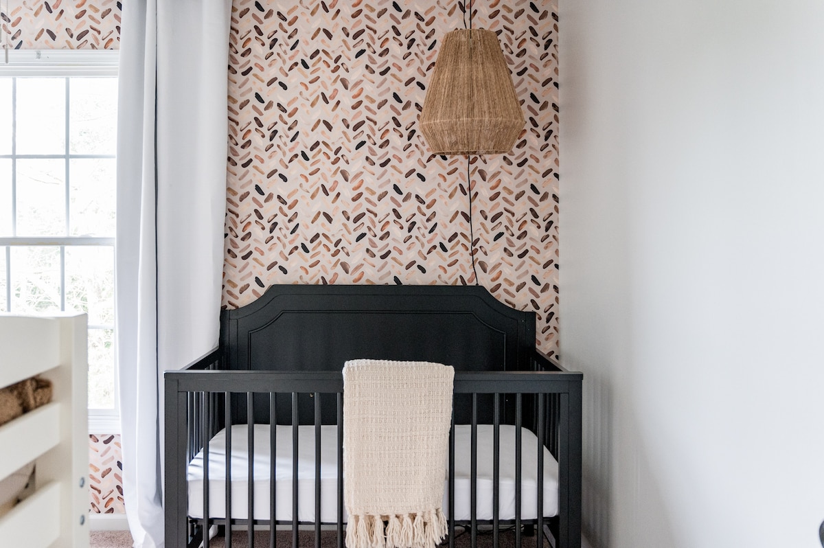 Your littlest ones are welcome here.