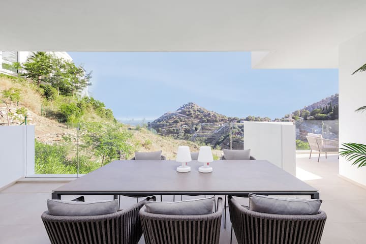 Stunning 2 Bedroom Palo Alto, Pool + Gym Rdr304 - Ojén