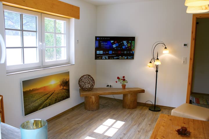 Ferienhaus Am Wald - Sangerhausen