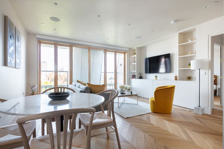 SOHO 2BR Lux Piccadilly /Oxford Circus/ Carnaby St gallery image 3