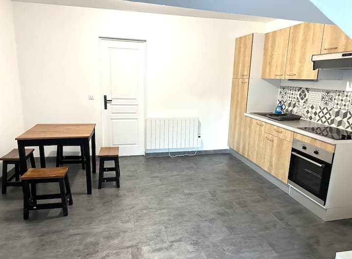 Appartement Centre Ville Lezerat 2eme éTg - Châteauroux