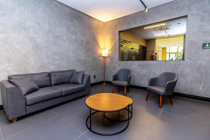Studio Novo, Seguro, Metrôs, Região Central - São Paulo