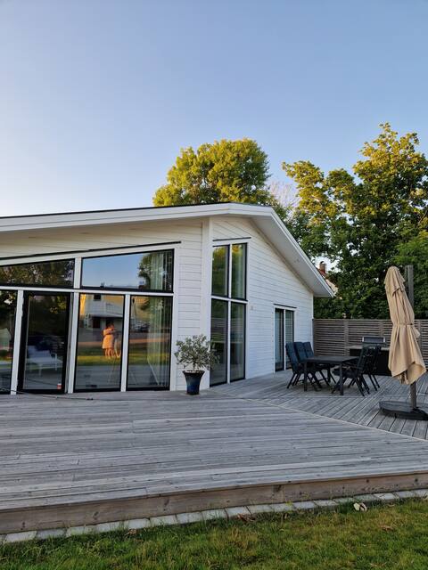 Villa near the sea!