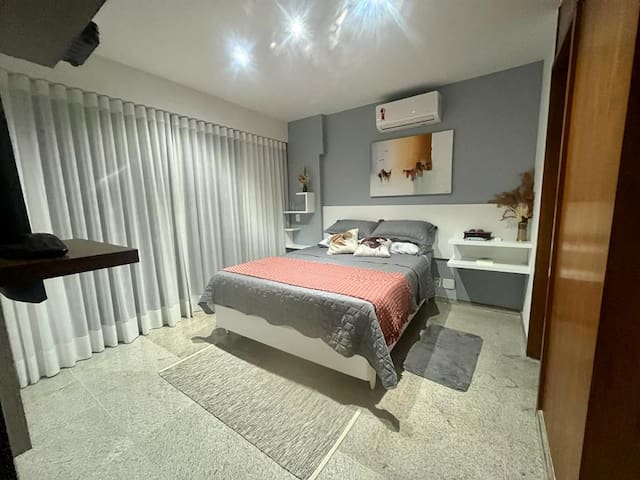 IpanemaGuinle Apart Hotel, Rio, Brasil 2 dorm