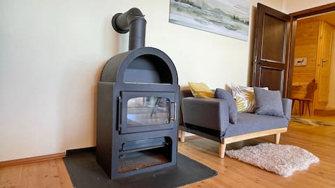 Erfolgreiche Airbnb-Immobilie: cosy apartment with marvellous view in Kärnten