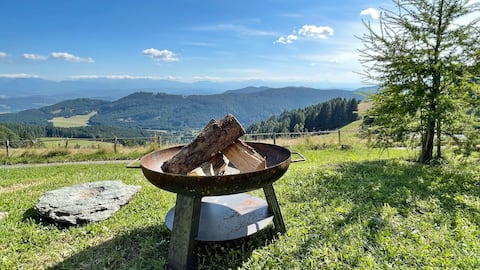 cosy apartment with marvellous view