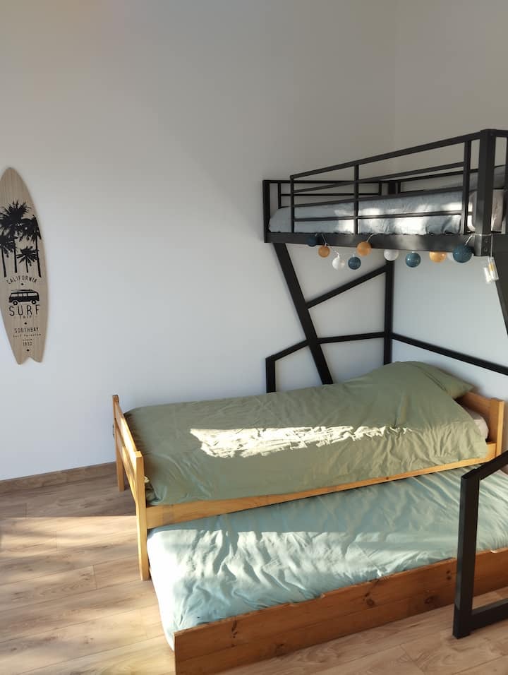 Habitación para niños