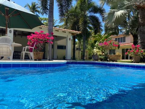 Beautiful house in Costa del Sol (Ocean front)