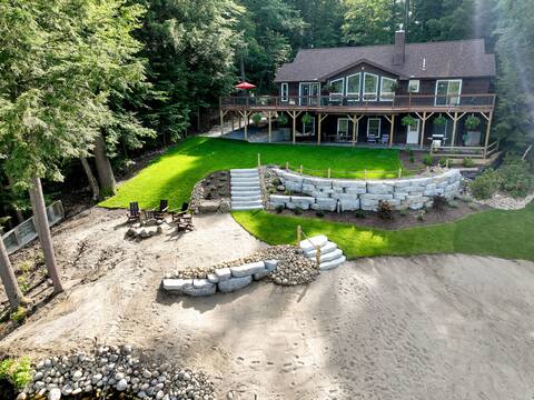 ADK Beach House