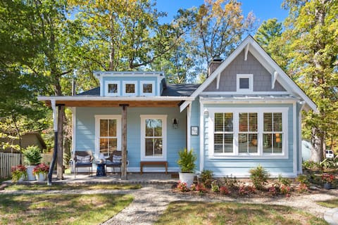The Cottage at The Flat Rock Playhouse