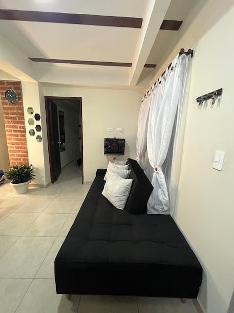 Successful Airbnb property: Calarca/Apt/WiFi/Central/Park/Private/Comfortable in Calarcá